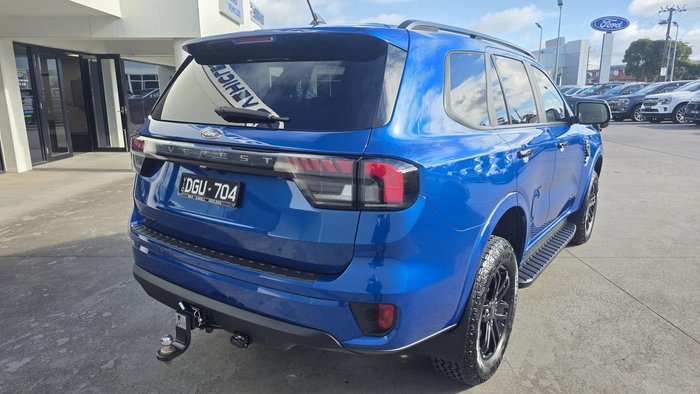 2024 Ford Everest Sport