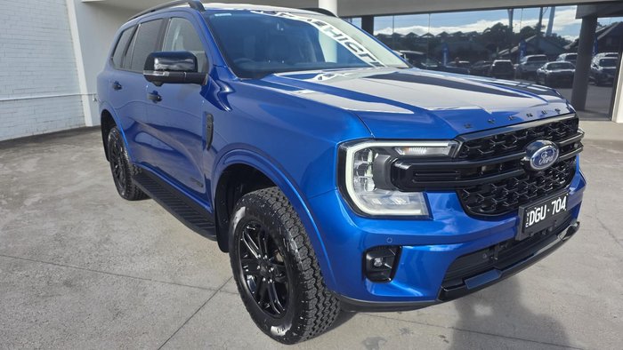 2024 Ford Everest Sport