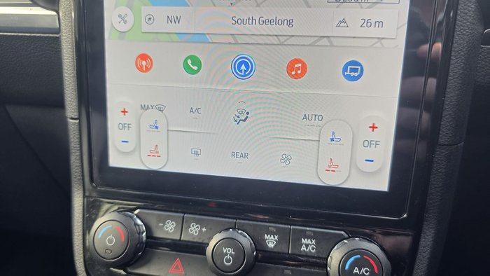 2024 Ford Everest Sport