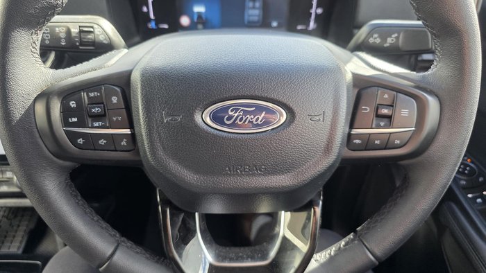 2024 Ford Everest Sport