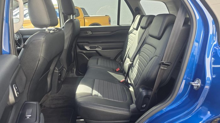 2024 Ford Everest Sport