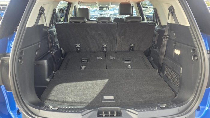 2024 Ford Everest Sport