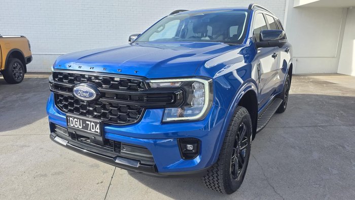 2024 Ford Everest Sport