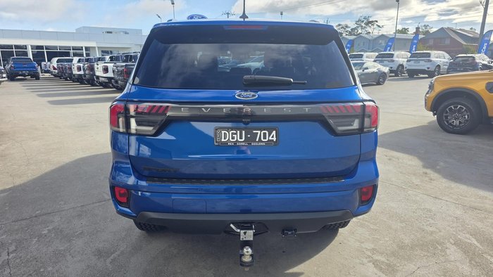 2024 Ford Everest Sport