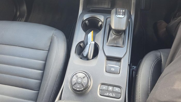 2024 Ford Everest Sport