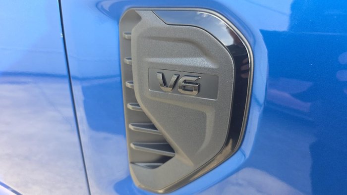 2024 Ford Everest Sport