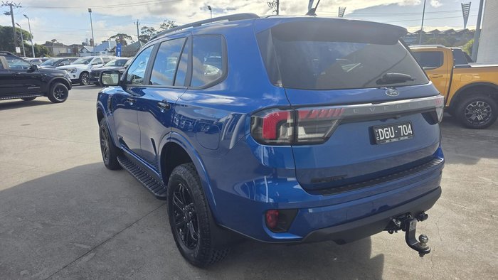 2024 Ford Everest Sport