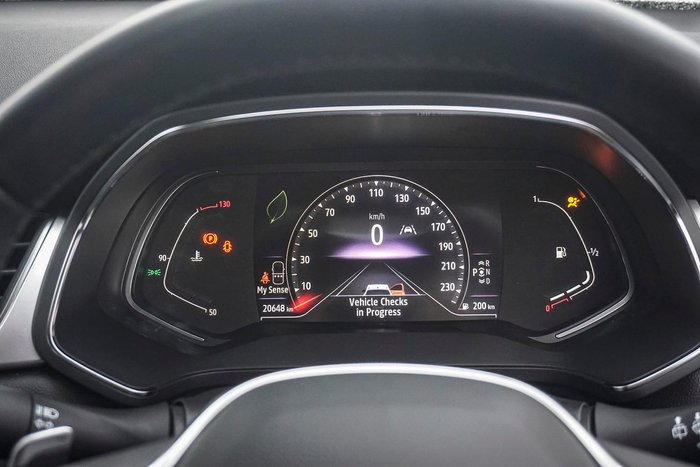 2021 Renault Captur Intens