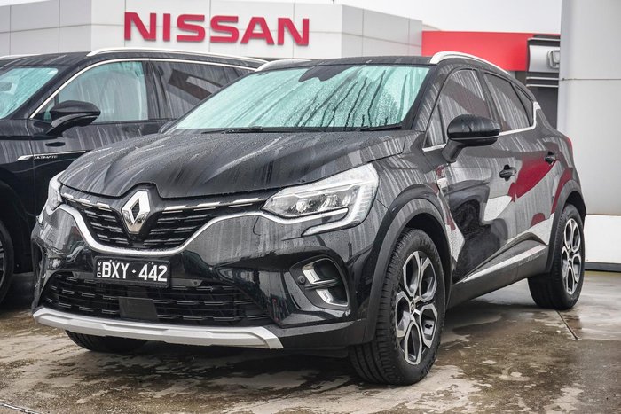 2021 Renault Captur Intens