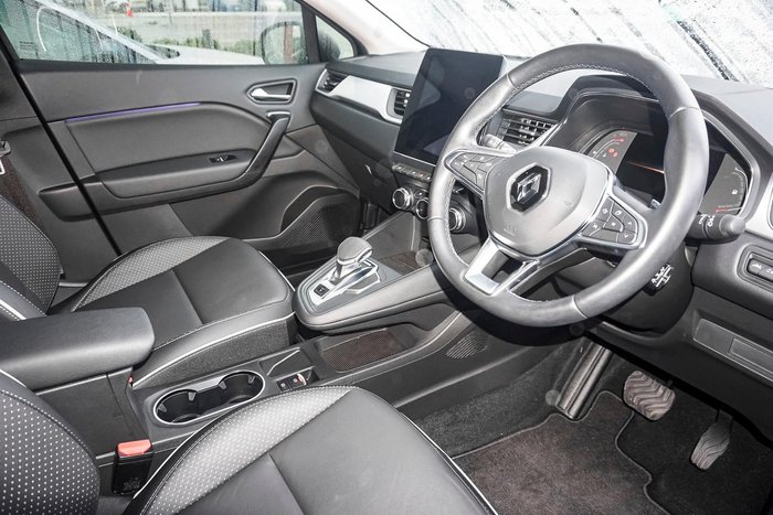 2021 Renault Captur Intens