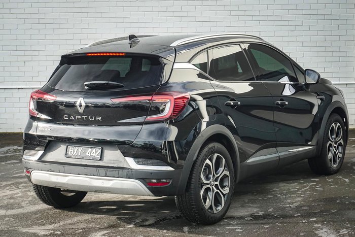 2021 Renault Captur Intens