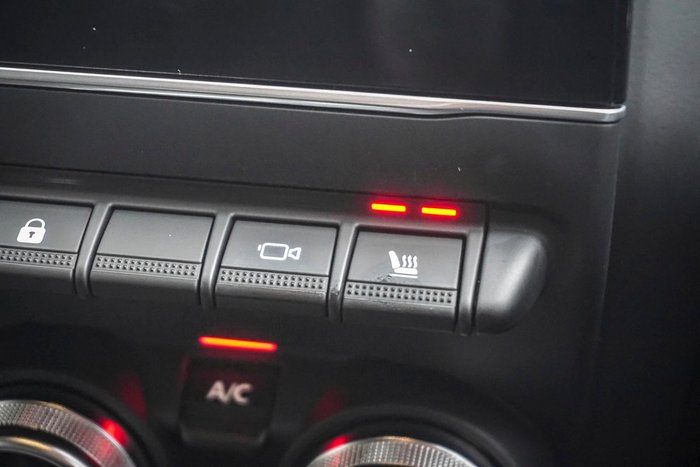 2021 Renault Captur Intens