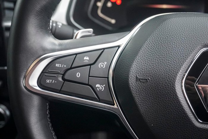 2021 Renault Captur Intens