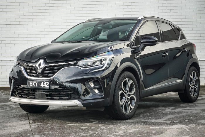 2021 Renault Captur Intens