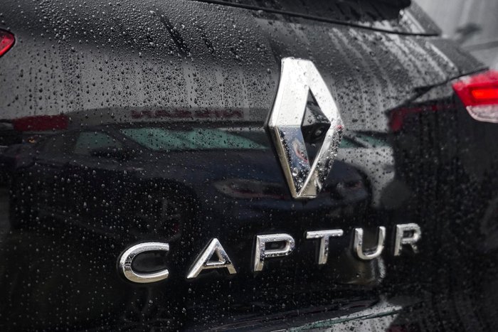 2021 Renault Captur Intens