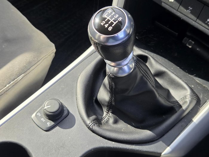 2014 Mazda BT-50 XTR