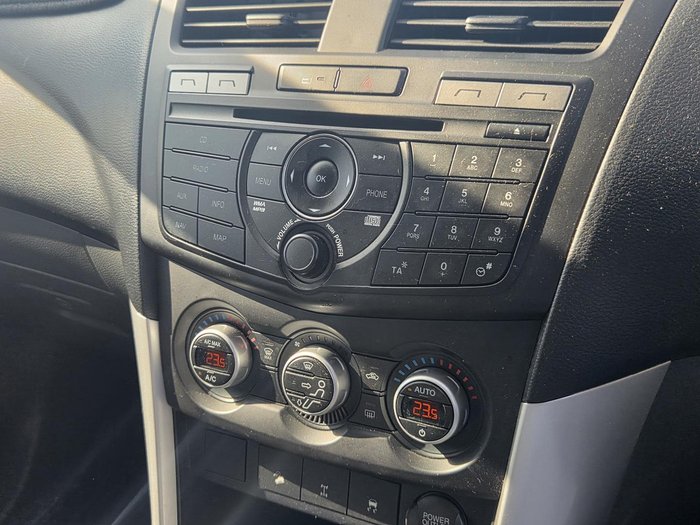2014 Mazda BT-50 XTR