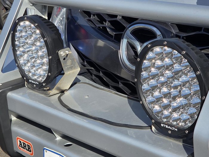 2014 Mazda BT-50 XTR