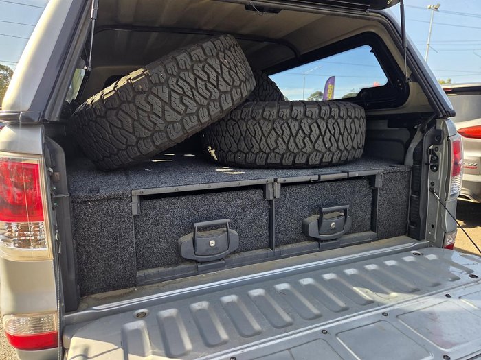 2014 Mazda BT-50 XTR