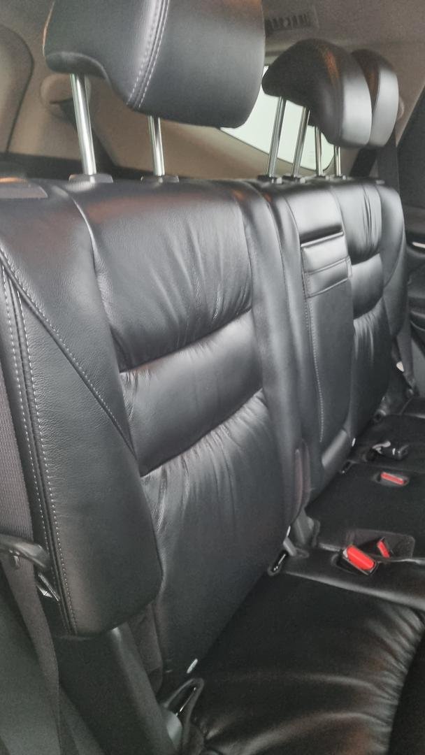 2019 Mitsubishi Pajero Sport Black Edition