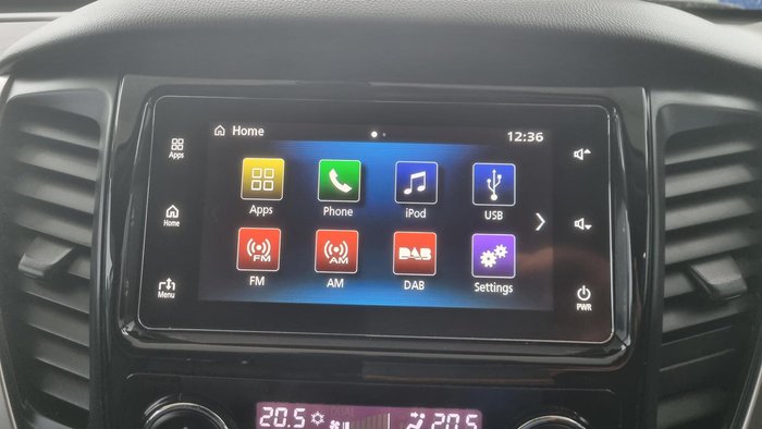 2019 Mitsubishi Pajero Sport Black Edition