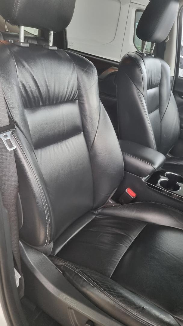 2019 Mitsubishi Pajero Sport Black Edition