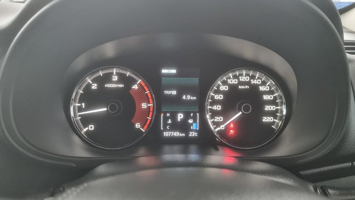 2019 Mitsubishi Pajero Sport Black Edition
