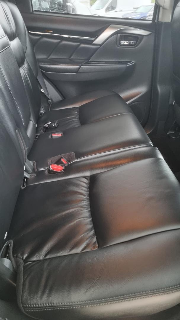 2019 Mitsubishi Pajero Sport Black Edition
