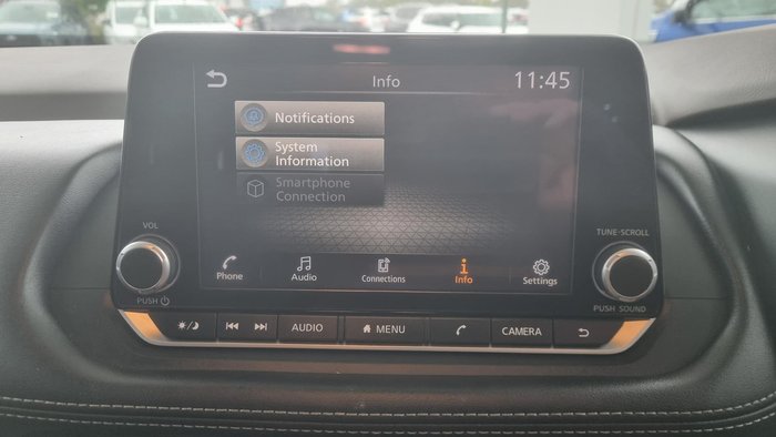 2023 Nissan X-TRAIL ST