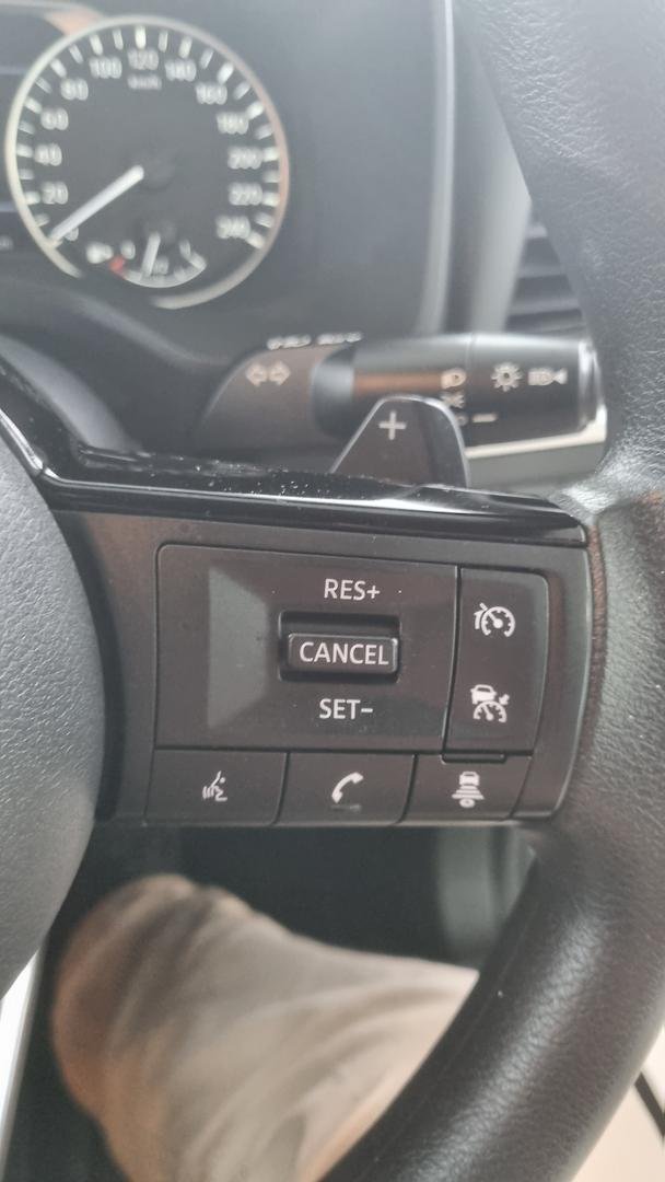 2023 Nissan X-TRAIL ST