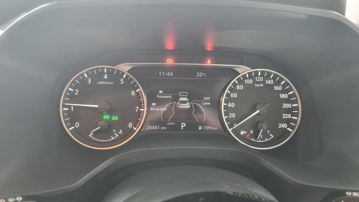 2023 Nissan X-TRAIL ST