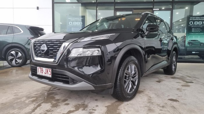 2023 Nissan X-TRAIL ST