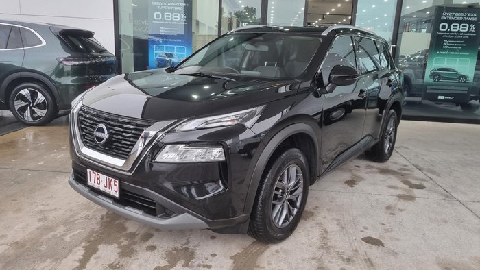 2023 Nissan X-TRAIL