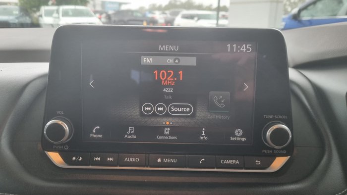 2023 Nissan X-TRAIL ST