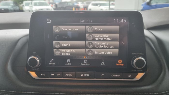 2023 Nissan X-TRAIL ST