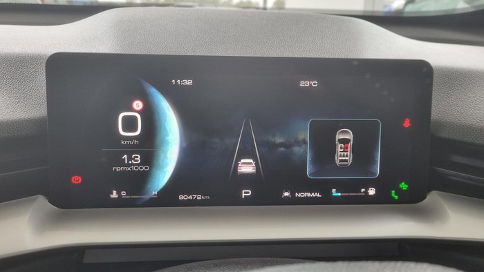 2021 Haval H6 Premium
