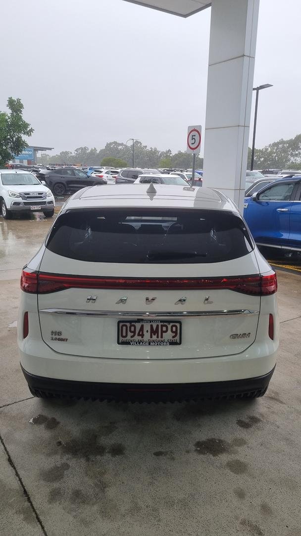 2021 Haval H6 Premium
