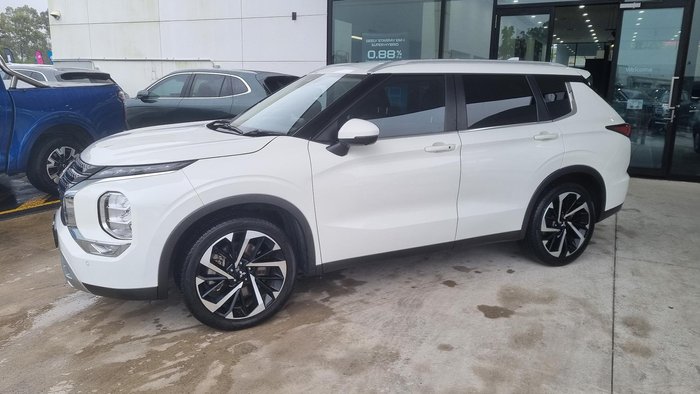 2023 Mitsubishi Outlander Aspire