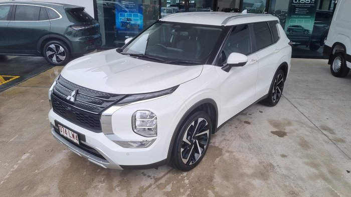 2023 Mitsubishi Outlander