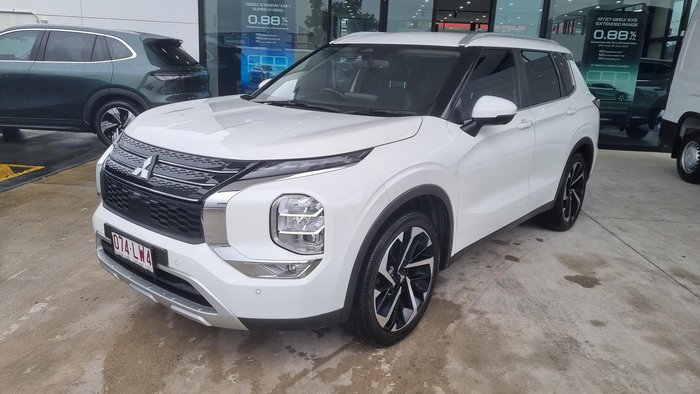 2023 Mitsubishi Outlander