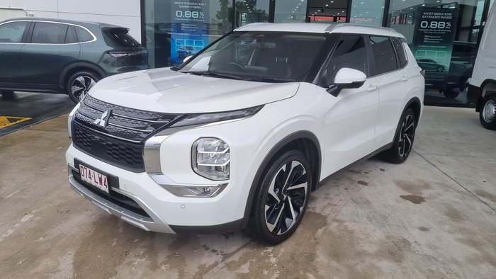 2023 Mitsubishi Outlander