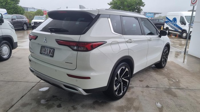 2023 Mitsubishi Outlander Aspire