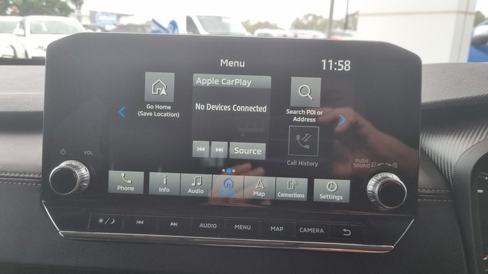 2023 Mitsubishi Outlander Aspire