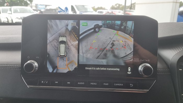 2023 Mitsubishi Outlander Aspire
