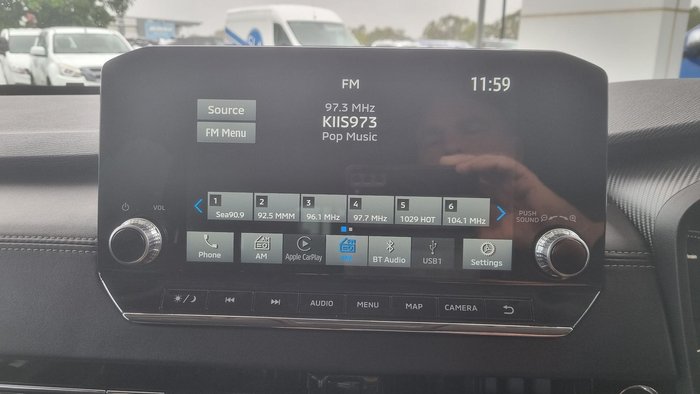 2023 Mitsubishi Outlander Aspire