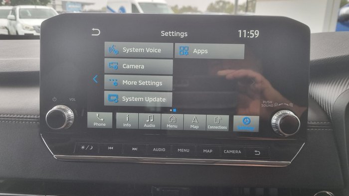 2023 Mitsubishi Outlander Aspire