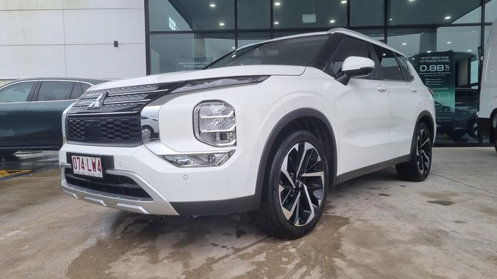 2023 Mitsubishi Outlander Aspire