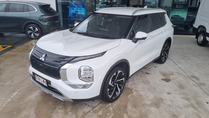 2023 Mitsubishi Outlander Aspire