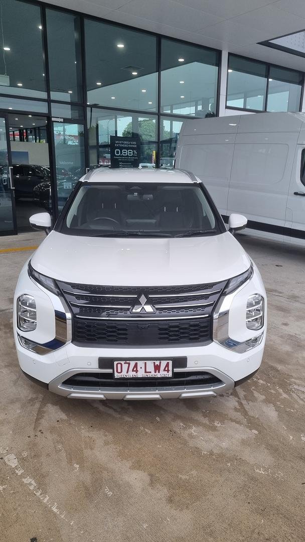 2023 Mitsubishi Outlander Aspire