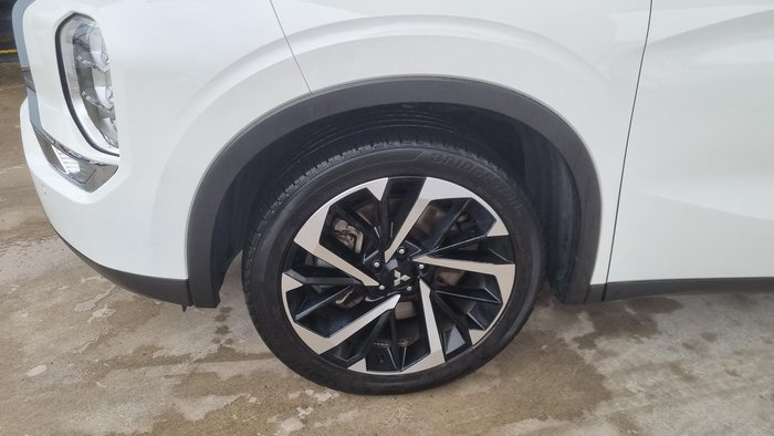 2023 Mitsubishi Outlander Aspire